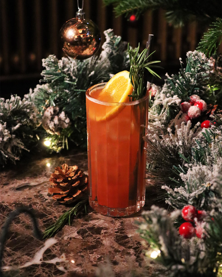 Morgans christmas lunch