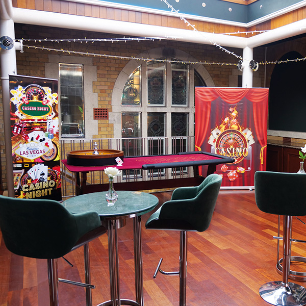 Casino Night | Morgans Hotel