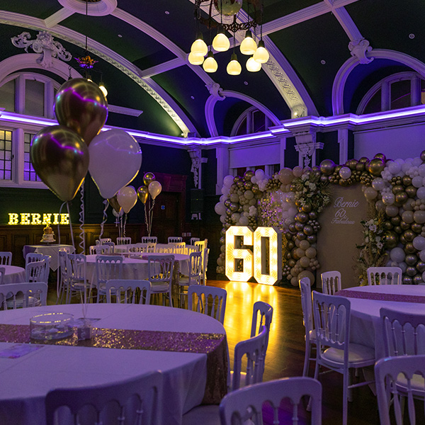 Birthday Party Venue in Swansea | Morgans Hotel