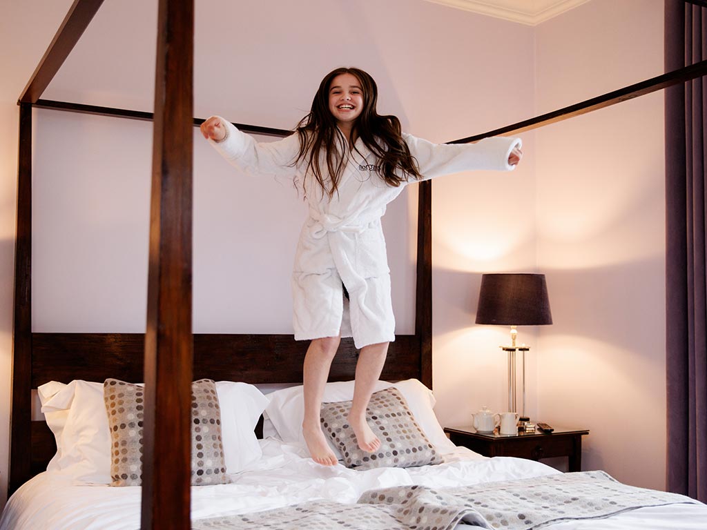 Half Term Breaks At Morgans Hotel