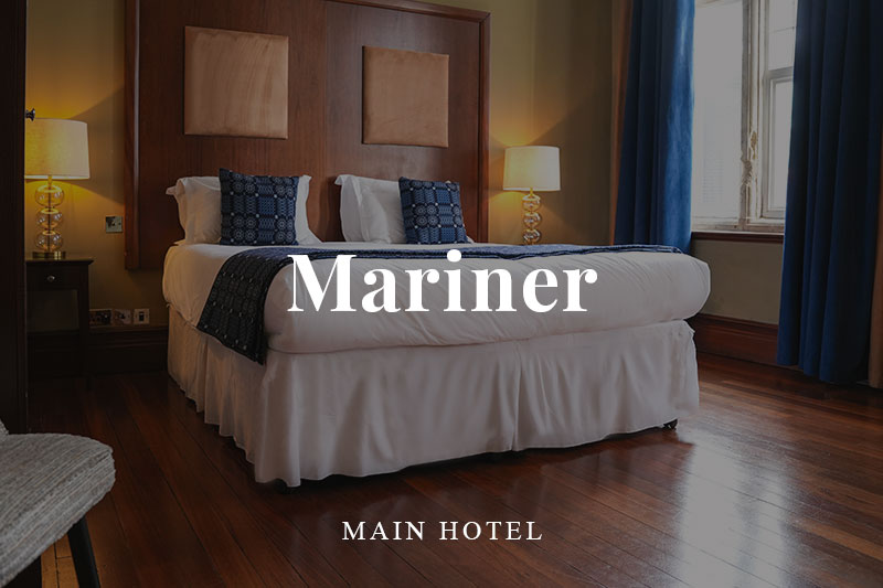 Superior Room in Swansea | Morgans Hotel