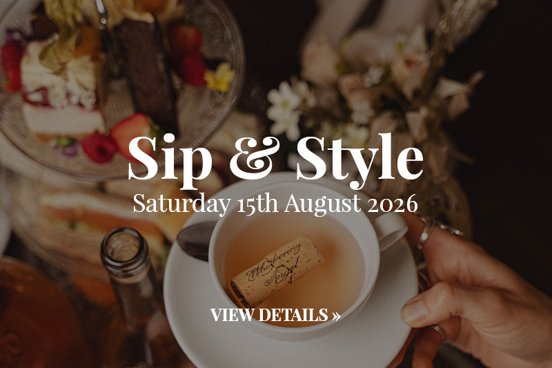 Sip & Style Event