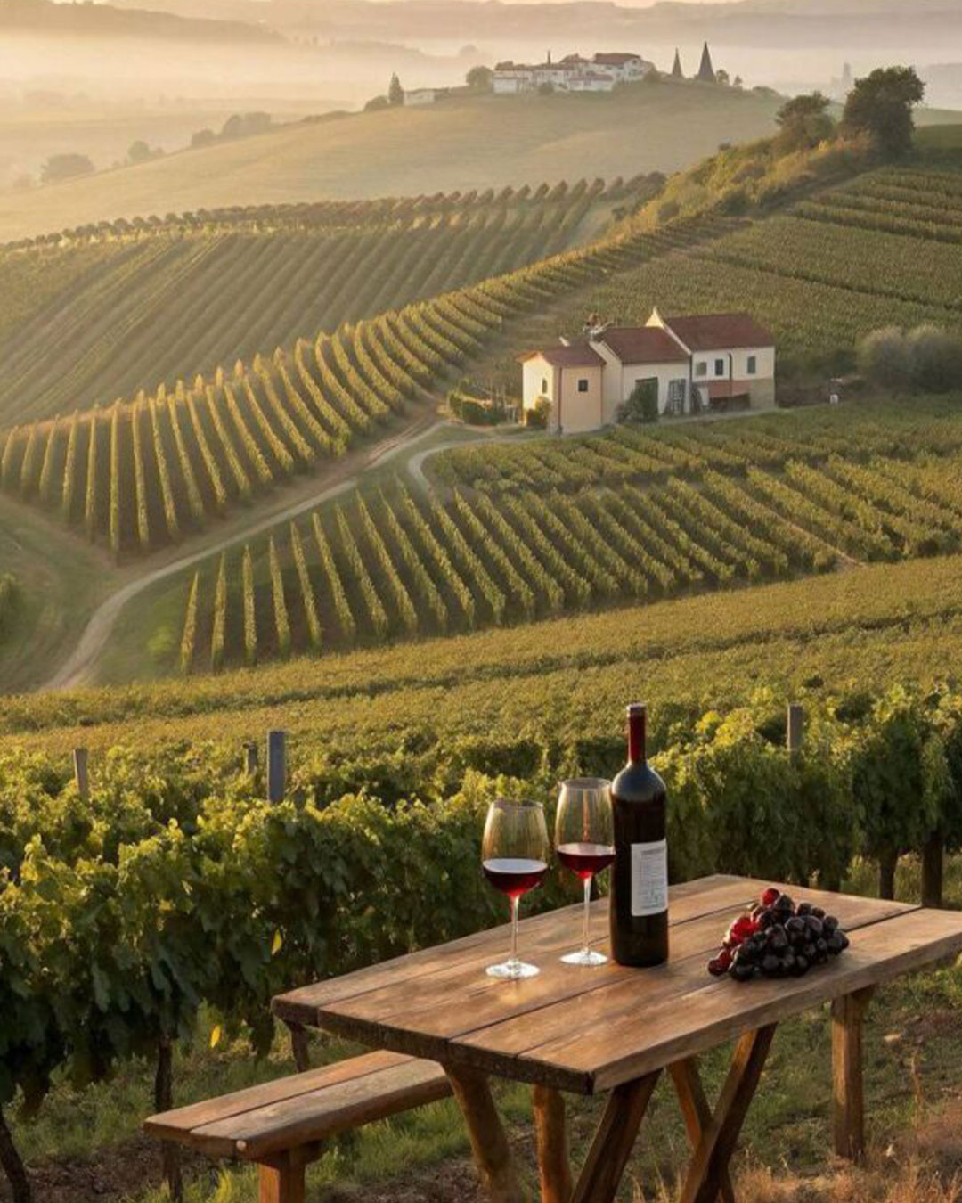 Taste of Tuscany