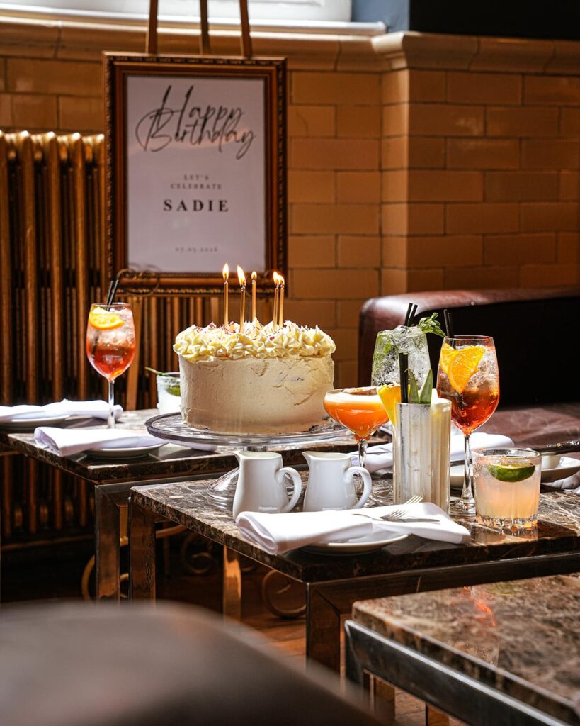 Celebration Package