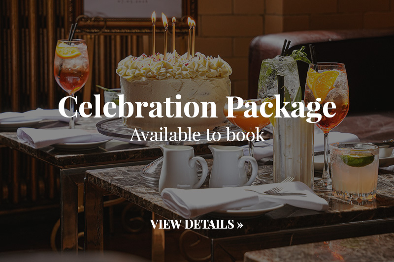 Celebration Package