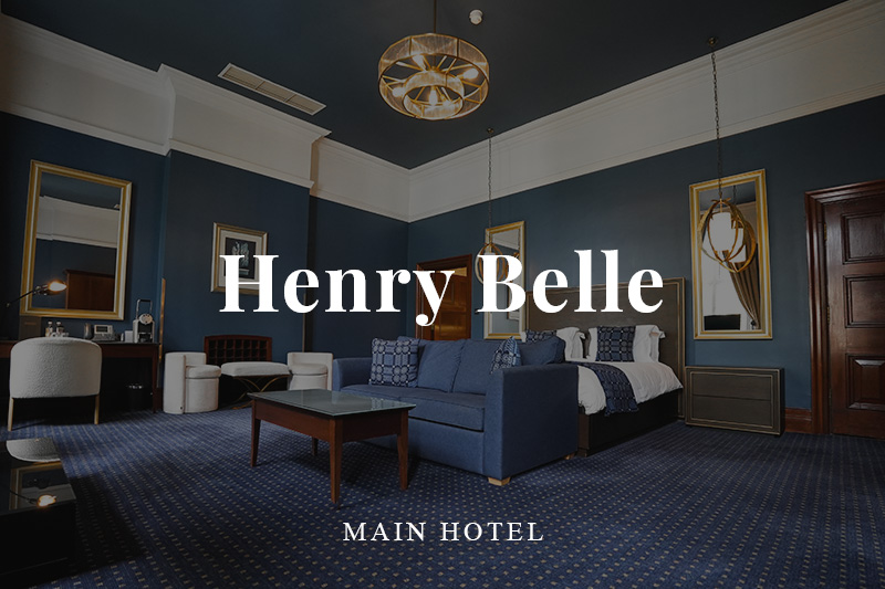 Suites in Morgans Hotel