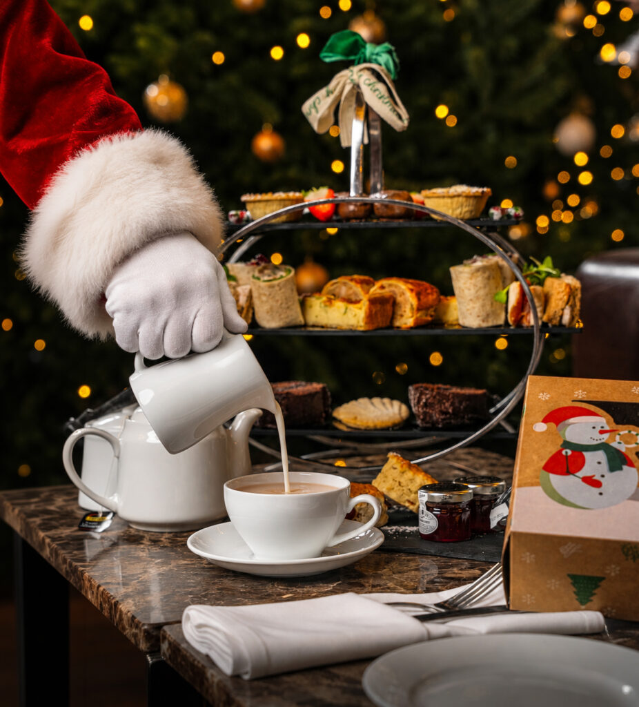 Festive Afternoon Tea