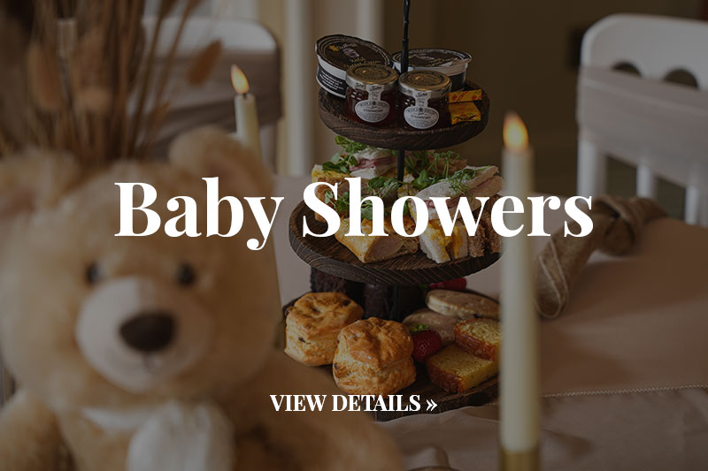 Baby Showers in Swansea