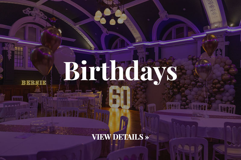 Birthdays in Swansea