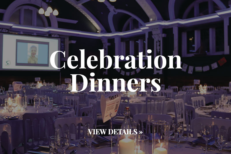 Celebration Dinners in Swansea