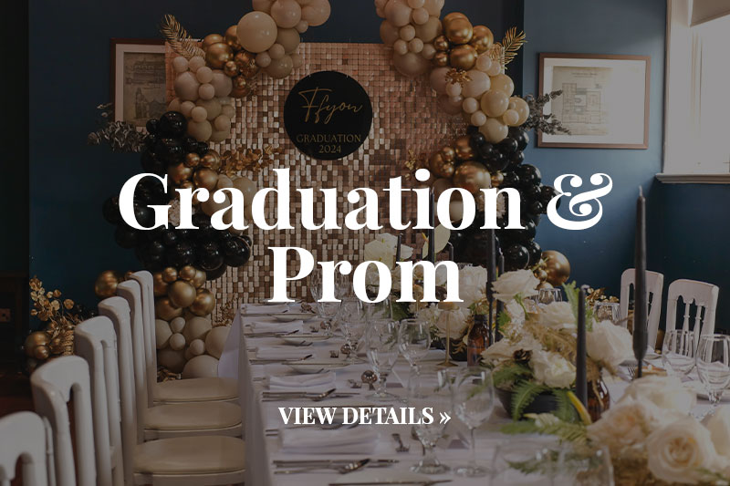 Graduation & Prom in Swansea
