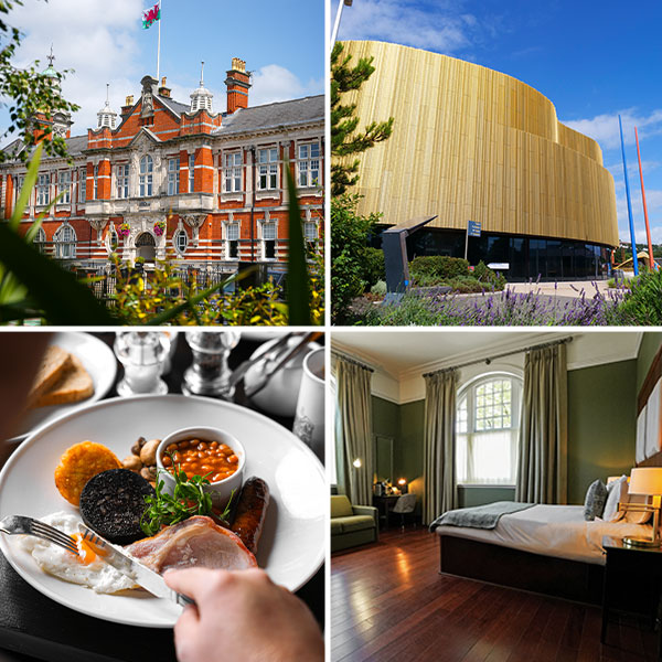 Show & Stay Packages | Swansea Arena