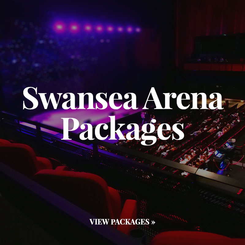 Swansea Arena Packages