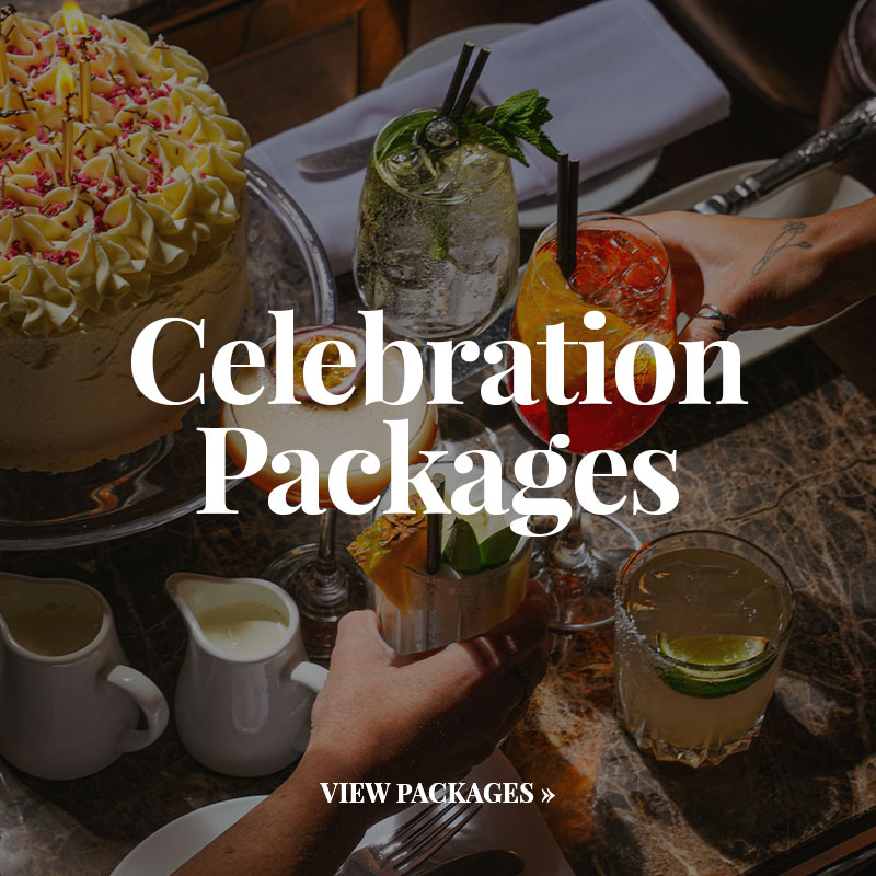Celebration Packages